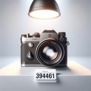 Deluxe Camera 394461