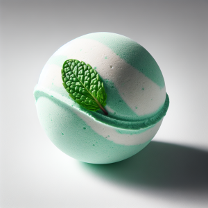 Mint Juniper Bath Bomb