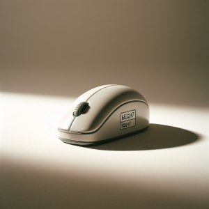 Vintage Mouse 655247