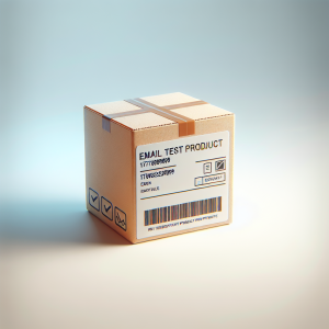 Email Test Product 1770232091589
