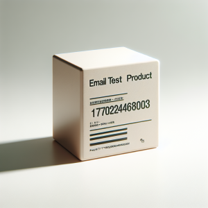 Email Test Product 1770242064003