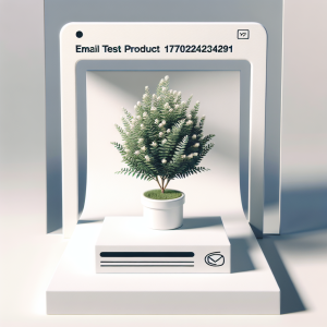 Email Test Product 1770242374291