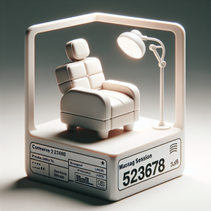 Massage Session 523678