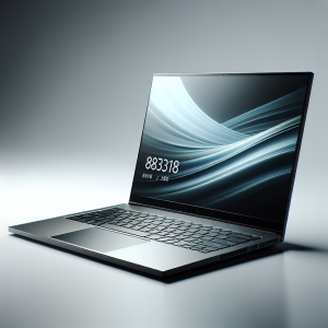 Professional Laptop 883218