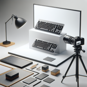 Modern Keyboard 152729